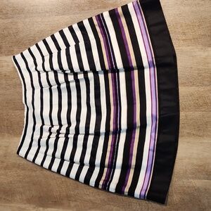 White House Black Market Skirt. NWT. Size 0